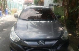 Hyundai Tucson 2011 A/T for sale 