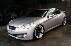 Hyundai Genesis Coupe 2011 A/T for sale 