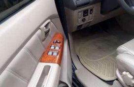 Ready To Transfer Toyota Fortuner 2010 For Sale