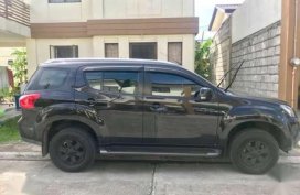 ISUZU Mu-X 2015 LS-M  for sale 