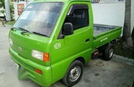 Ready To Transfer 2015 Suzuki Multicab Pick-up MT For Sale