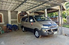 Like Brand New 2003 Hyundai Starex svx MT For Sale