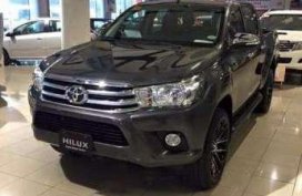 Brand New 2018 Toyota Hilux E MT For Sale