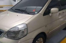 NISSAN SERENA 2005 AT LOCAL Beige For Sale 