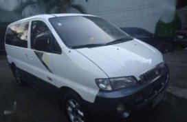 1998 Huyndai Starex for sale