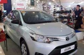 Toyota Vios 2017 for sale