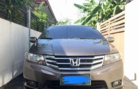 Very Fresh 2012 Honda City 1.5 E AT For Sale