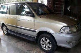 Toyota Revo Gsx 2004 MT Beige For Sale 