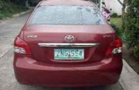 Very Well Kept Toyota Vios 1.3e 2008 For Sale