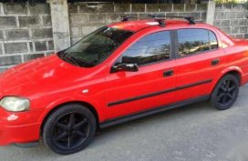 Very Good Opel Astra 2000 (Plus Accessories) For Sale