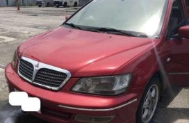 2004 Mitsubishi Lancer for sale