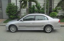 Well-maintained Honda Civic 2003 for sale