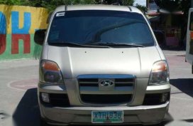 Huyndai Starex 2005 for sale