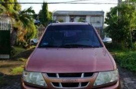 2006 Isuzu Crosswind for sale