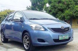 Toyota Vios 2012 1.3 J Manual Blue For Sale 