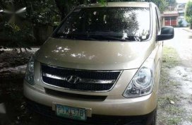 2010 Huyndai Grand Starex for sale