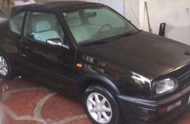 Well Kept 1997 VW Volkswagen Golf Cabriolet For Sale