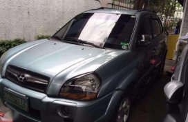 2008 Hyundai Tucson for sale