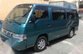 Well - kept Nissan Urvan Escapade for sale