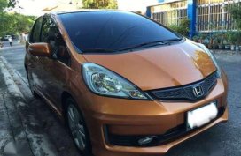 Honda Jazz 2012 low mileage for sale 