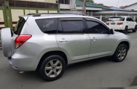 Well-kept 2007 Toyota Rav4 for sale