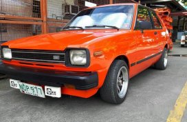 Toyota Starlet 1981 for sale 