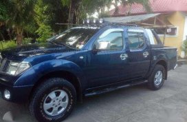 Nissan Navara LE 2009 for sale