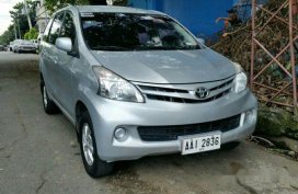 Toyota Avanza 2014 for sale 