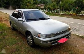 Smooth Shifting 1994 Toyota Corolla Gli AT For Sale