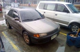 Good Running Condition 1994 Mitsubishi Lancer MT For Sale