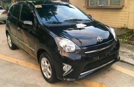 Toyota Wigo 2017 for sale 