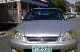 1999 HONDA CIVIC VTI for sale