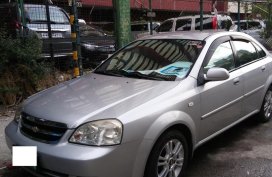 Chevrolet Optra 2007 P180,000 for sale