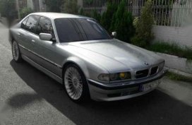 Fully Loaded BMW 1996 E38 740i For Sale