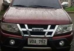 First Owned 2013 Isuzu Crosswind Sportivo X MT For Sale
