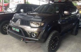 Casa Maintained 2013 Mitsubishi Montero GLX For Sale
