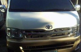 Toyota Hiace 2013 for sale 