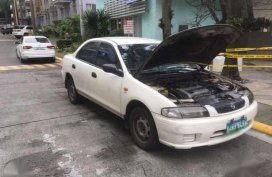 Good Condition Mazda 323 Familia 1998 AT For Sale