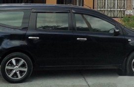 Good as new Nissan Grand Livina 2013 for sale in Bulacan