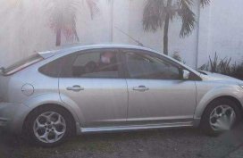 2012 Ford Focus TDCI Silver Hatchback For Sale 