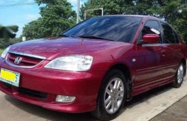 Fresh In And Out Honda Civic 2005 VTis For Sale