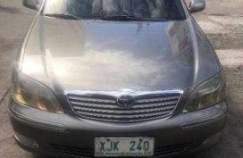 A1 Condition 2003 Toyota Camry G For Sale