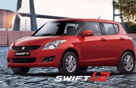 New 2017 Suzuki Swift Units HB All in Promo 