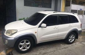 Like New Condition Toyota RAV4 2001 AT For Sale