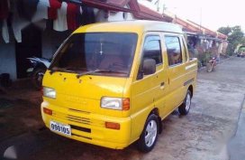 Good Running Condition 2015 Suzuki Multicab MT For Sale