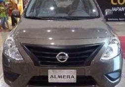 Nissan Almera 2017 for sale