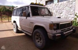 Mitsubishi Pajero 1990 for sale