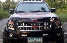 Isuzu Alterra 2007 for sale 