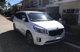 Kia Grand Carnival 2017 for sale 