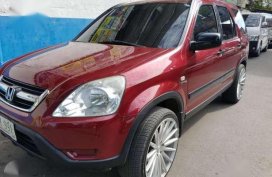 Fresh Like New Honda Crv 2003 For Sale